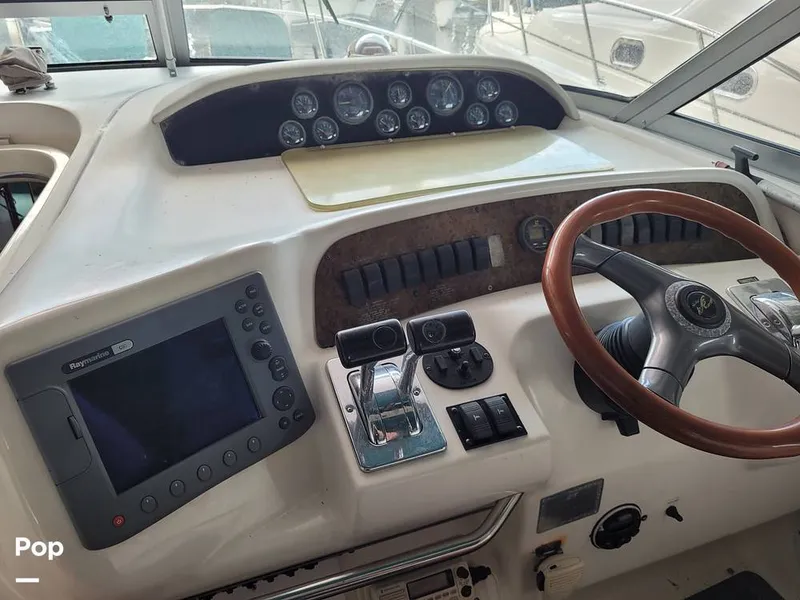 Slide: The Image of Sea Ray 330 Sundancer 1996 - 12680821