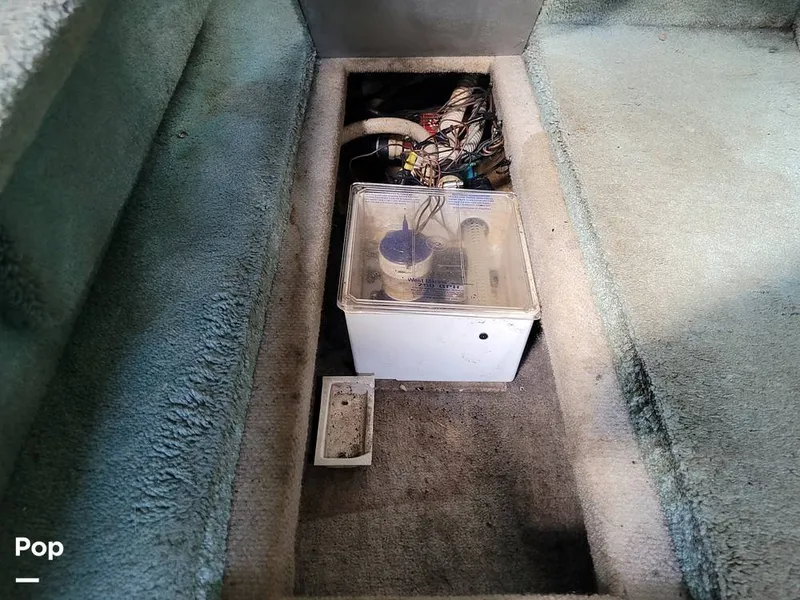 Slide: The Image of Sea Ray 330 Sundancer 1996 - 12680871