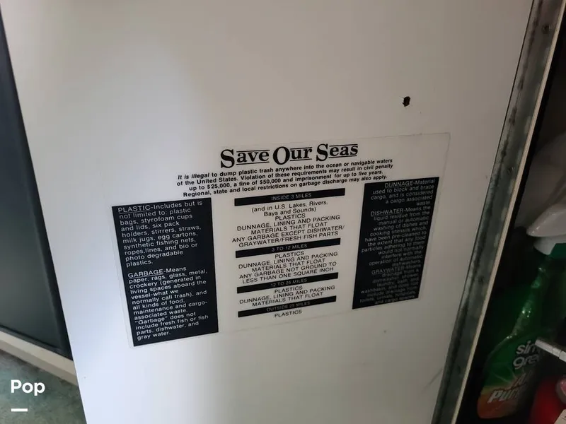 Slide: The Image of Sea Ray 330 Sundancer 1996 - 12680873