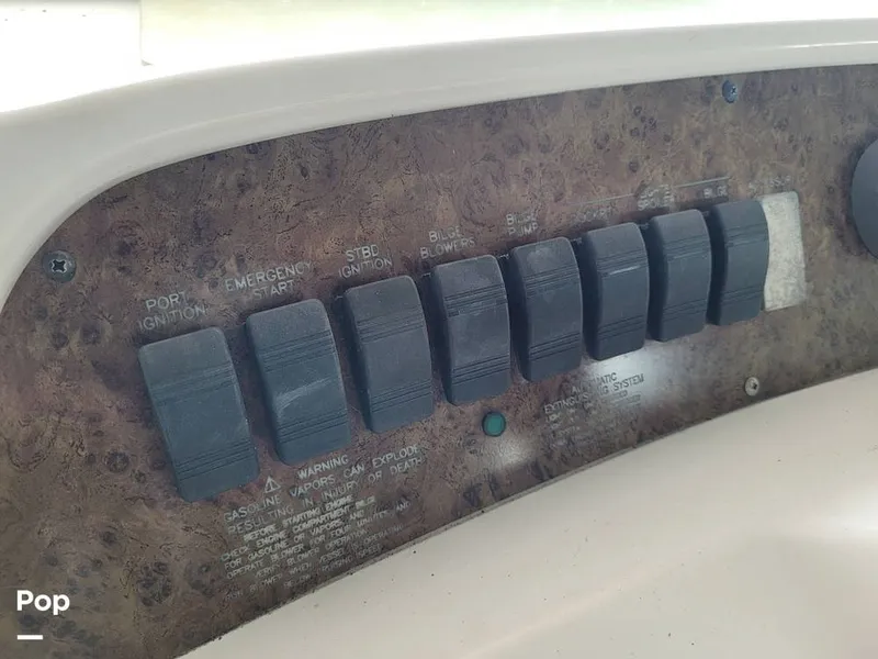 Slide: The Image of Sea Ray 330 Sundancer 1996 - 12680881