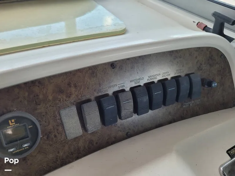 Slide: The Image of Sea Ray 330 Sundancer 1996 - 12680882