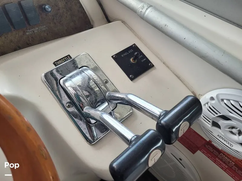 Slide: The Image of Sea Ray 330 Sundancer 1996 - 12680883