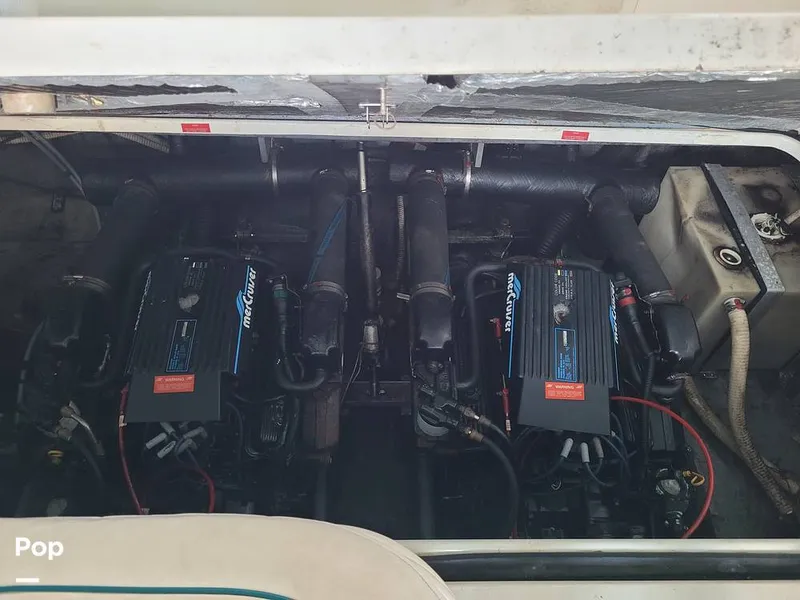 Slide: The Image of Sea Ray 330 Sundancer 1996 - 12681218