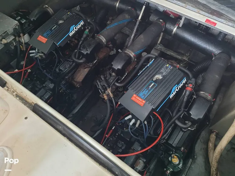 Slide: The Image of Sea Ray 330 Sundancer 1996 - 12681219