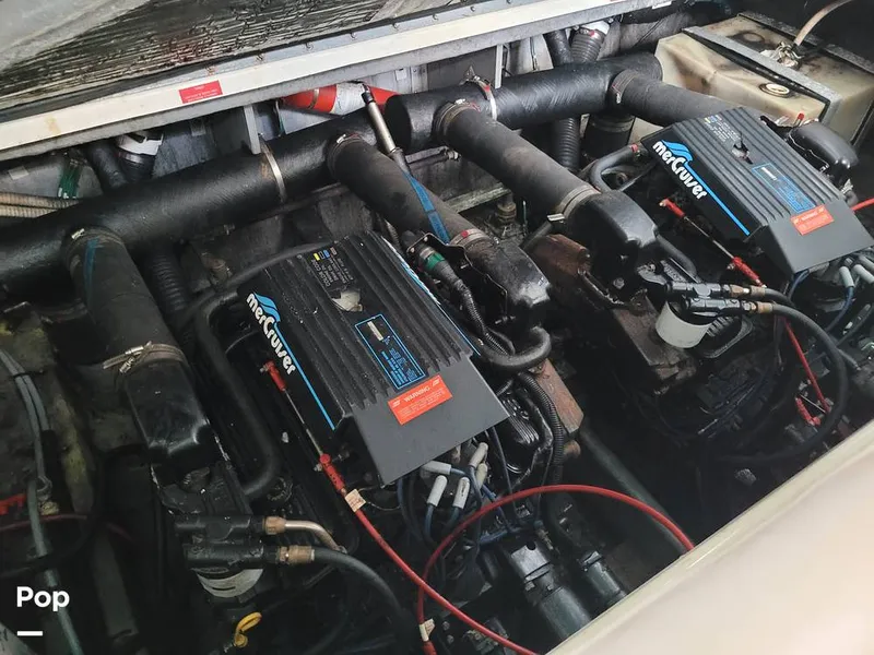 Slide: The Image of Sea Ray 330 Sundancer 1996 - 12681220