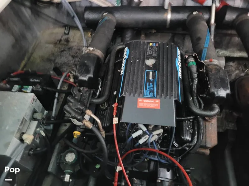 Slide: The Image of Sea Ray 330 Sundancer 1996 - 12681221