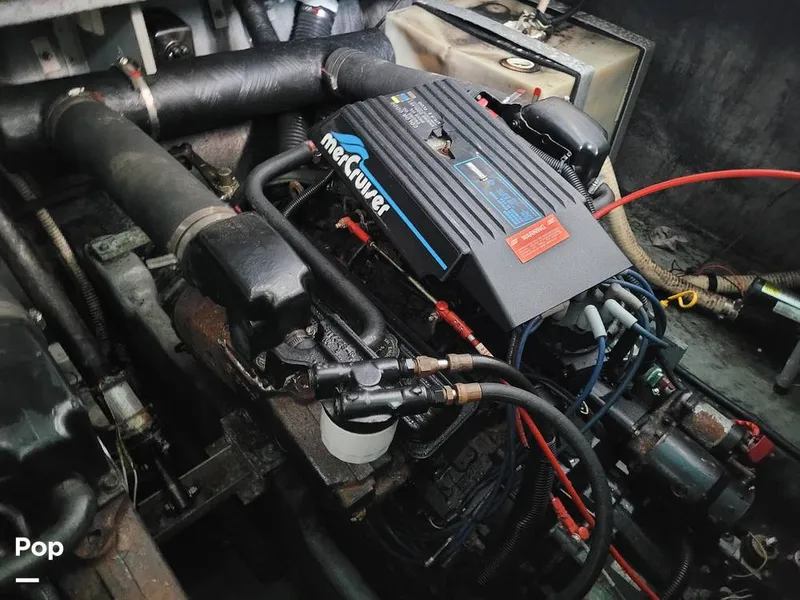 Slide: The Image of Sea Ray 330 Sundancer 1996 - 12681223