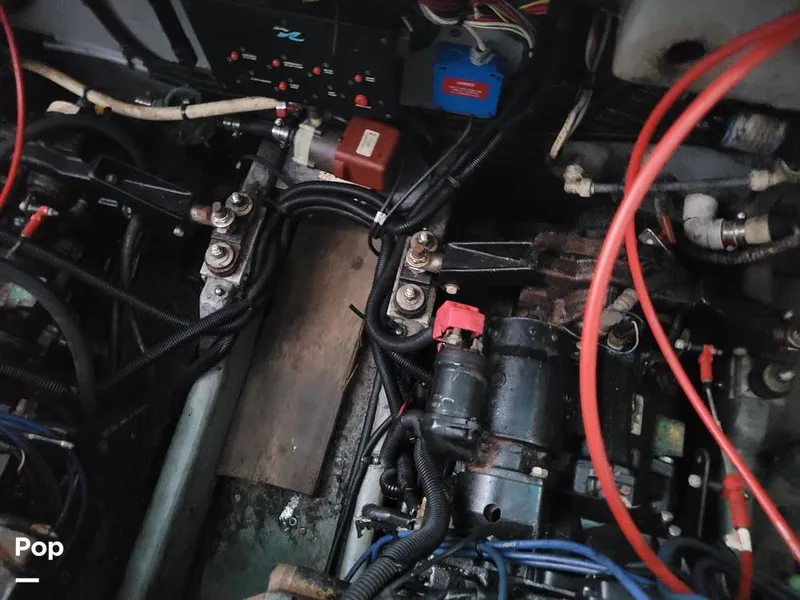 Slide: The Image of Sea Ray 330 Sundancer 1996 - 12681226