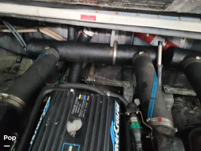 Slide: The Image of Sea Ray 330 Sundancer 1996 - 12681227