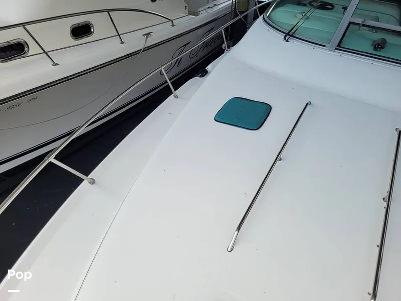 Slide: The Image of Sea Ray 330 Sundancer 1996 - 12681240