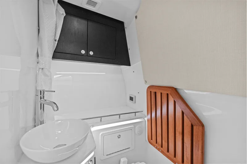 Slide: The Image of Boston Whaler 380 Realm 2025 - 41