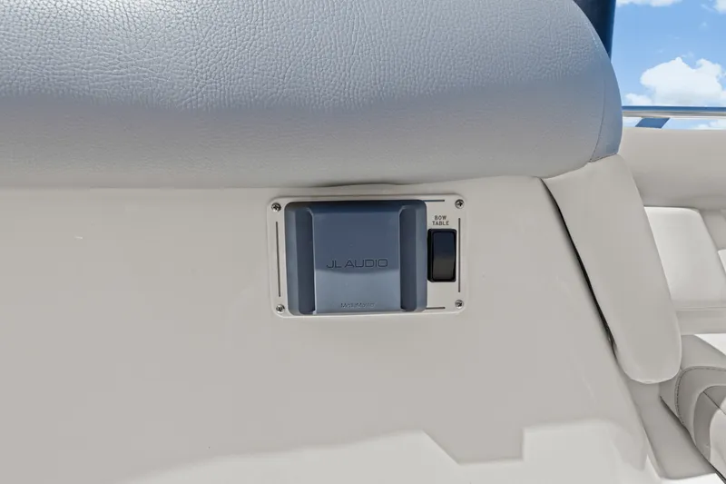 Slide: The Image of Boston Whaler 380 Realm 2025 - 54