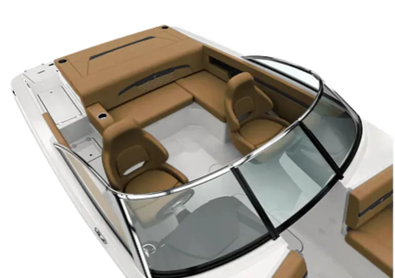 Slide: The Image of Four Winns HD2 2027 - 2