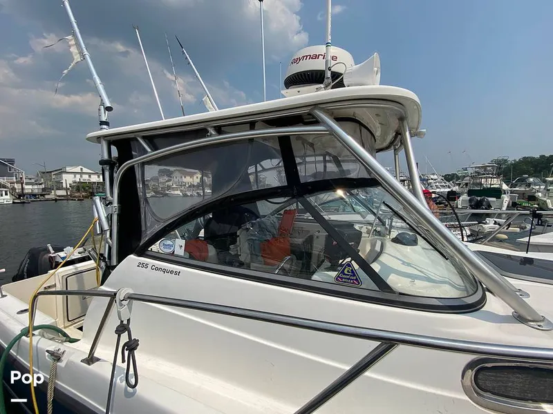 Slide: The Image of Boston Whaler 255 Conquest 2008 - 12609433