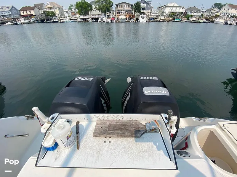 Slide: The Image of Boston Whaler 255 Conquest 2008 - 12609445