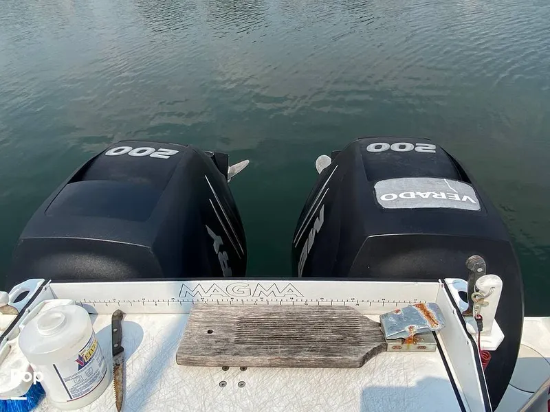 Slide: The Image of Boston Whaler 255 Conquest 2008 - 12609446