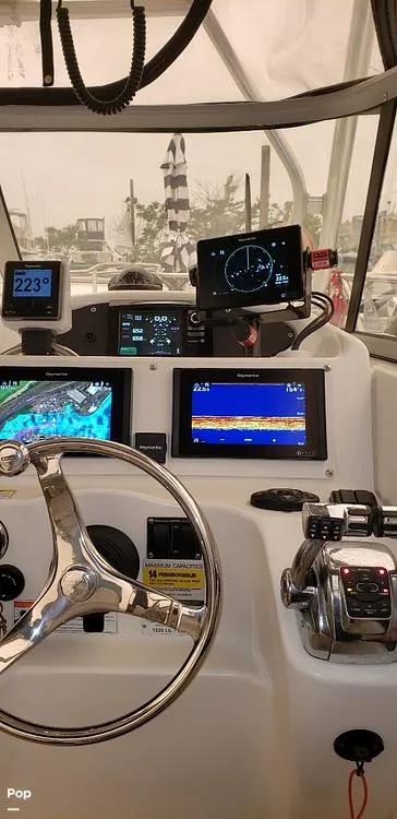 Slide: The Image of Boston Whaler 255 Conquest 2008 - 12727606