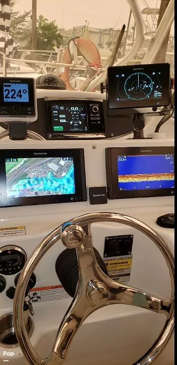 Slide: The Image of Boston Whaler 255 Conquest 2008 - 12727608