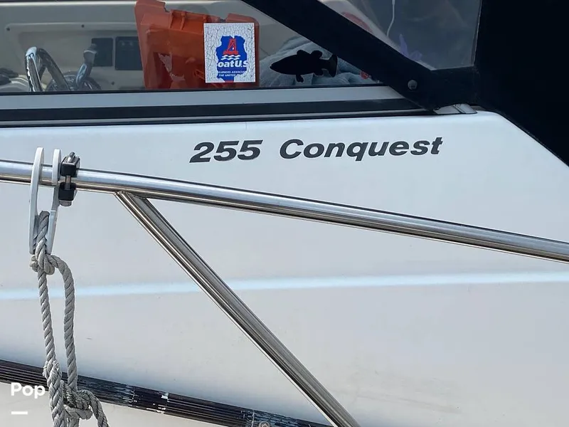 Slide: The Image of Boston Whaler 255 Conquest 2008 - 12609428