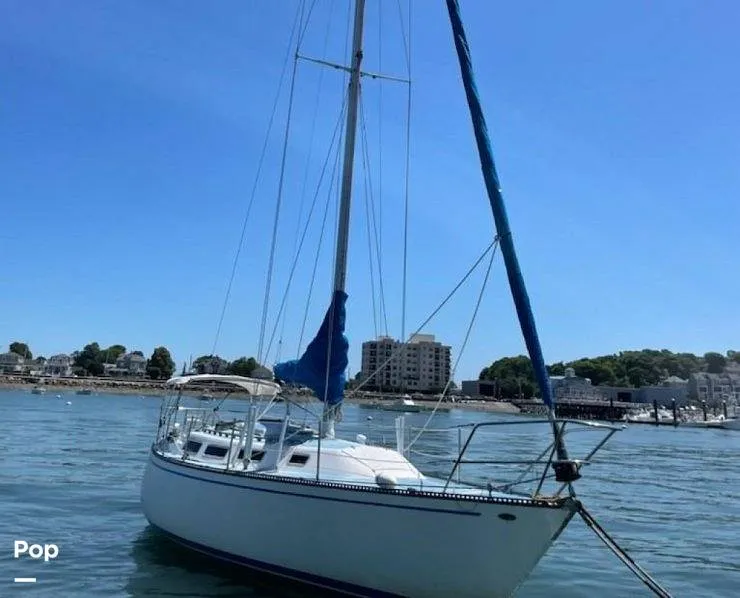 The Image of Catalina 38 1980 - 12571311