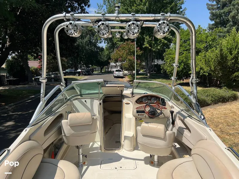 Slide: The Image of Maxum 2300 SC 2002 - 13065273