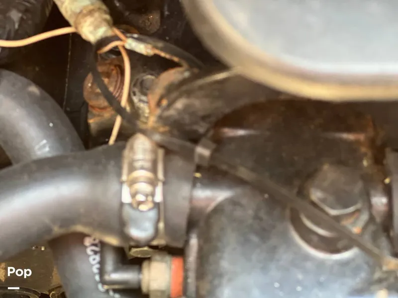 Slide: The Image of Maxum 2300 SC 2002 - 13065286