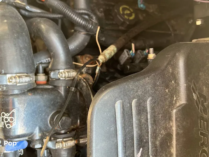 Slide: The Image of Maxum 2300 SC 2002 - 13065287