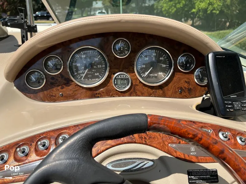 Slide: The Image of Maxum 2300 SC 2002 - 13065275