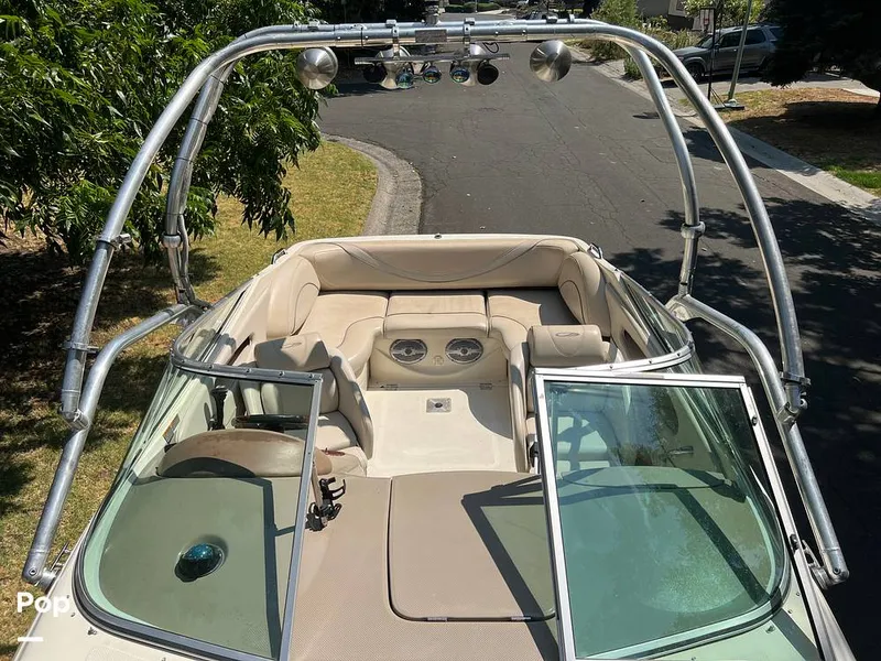 Slide: The Image of Maxum 2300 SC 2002 - 13065303