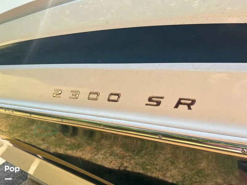 Slide: The Image of Maxum 2300 SC 2002 - 13065266