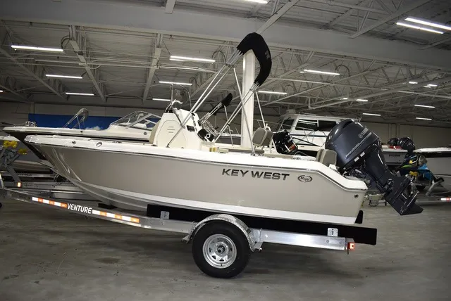 The Image of Key West Boats 189 FS 2026 - 0