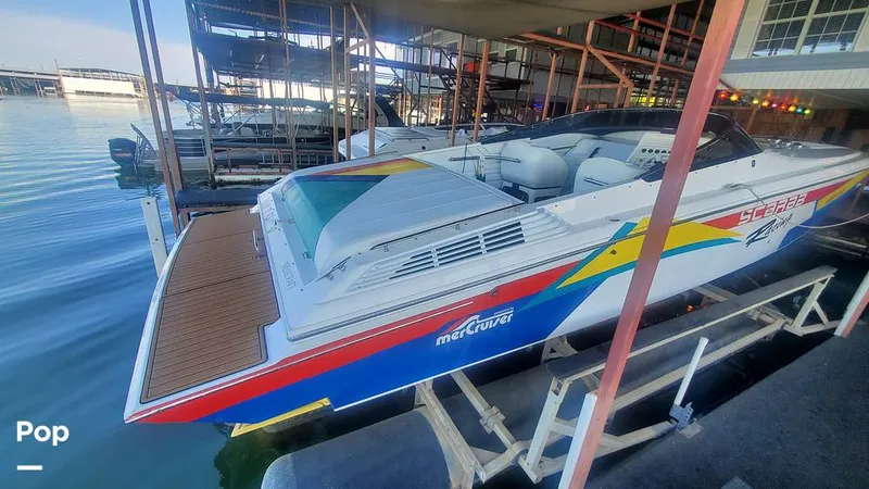 Slide: The Image of Scarab 38 Thunder 1992 - 12608566