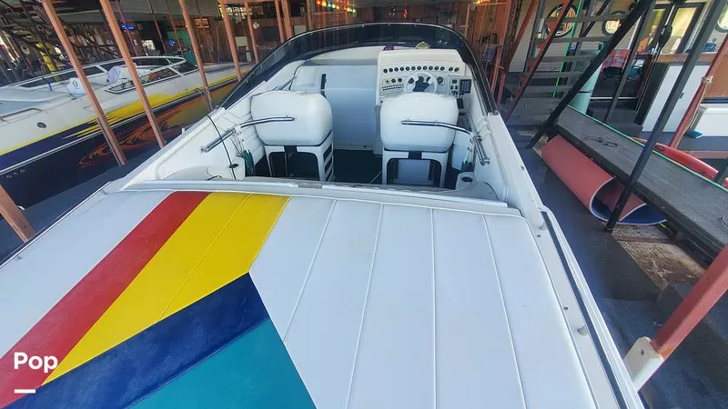 Slide: The Image of Scarab 38 Thunder 1992 - 12608585