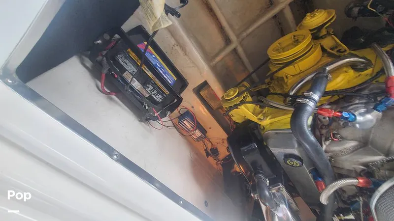 Slide: The Image of Scarab 38 Thunder 1992 - 12608644