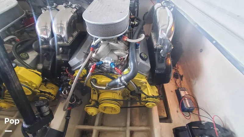 Slide: The Image of Scarab 38 Thunder 1992 - 12608645