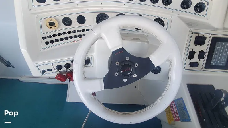 Slide: The Image of Scarab 38 Thunder 1992 - 12608598