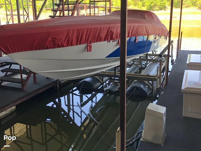 Slide: The Image of Scarab 38 Thunder 1992 - 12612830