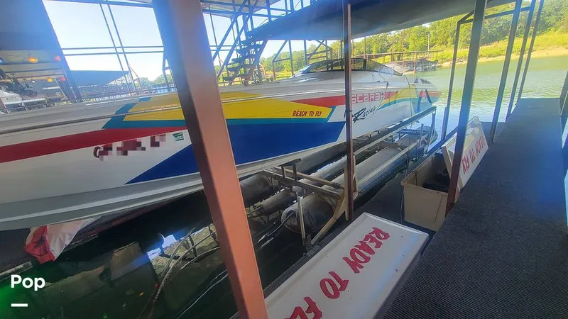 Slide: The Image of Scarab 38 Thunder 1992 - 12608540