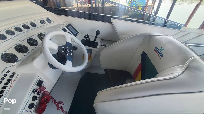 Slide: The Image of Scarab 38 Thunder 1992 - 12608639