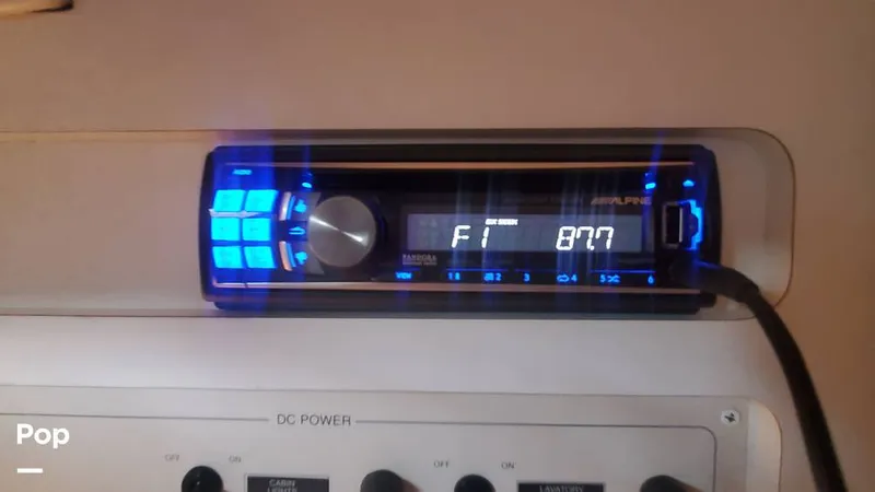 Slide: The Image of Scarab 38 Thunder 1992 - 12608655