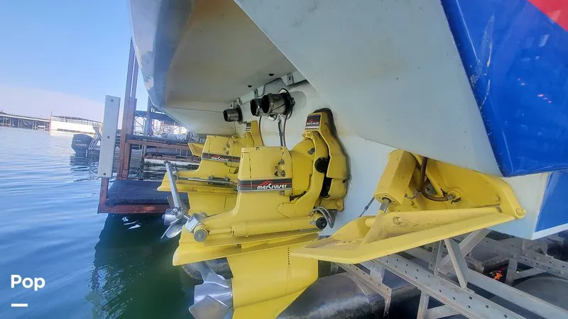 Slide: The Image of Scarab 38 Thunder 1992 - 12608570