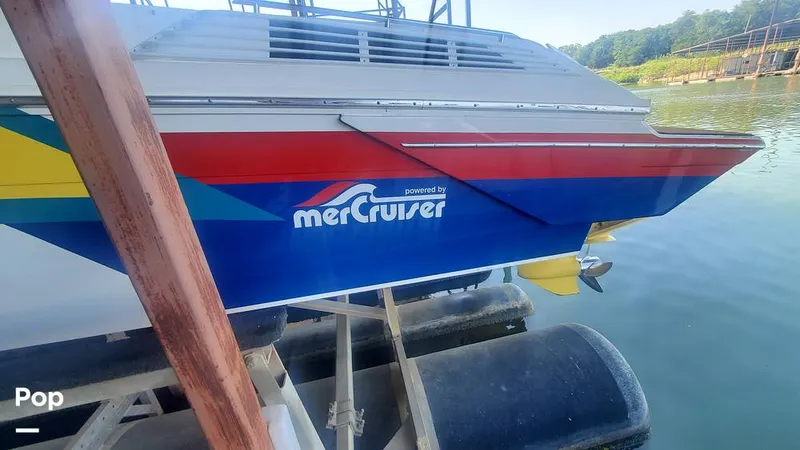 Slide: The Image of Scarab 38 Thunder 1992 - 12608536