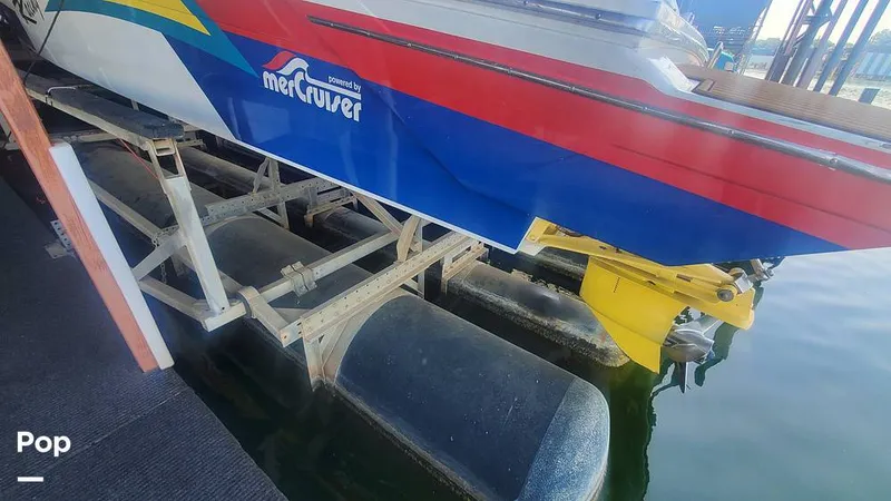 Slide: The Image of Scarab 38 Thunder 1992 - 12608537