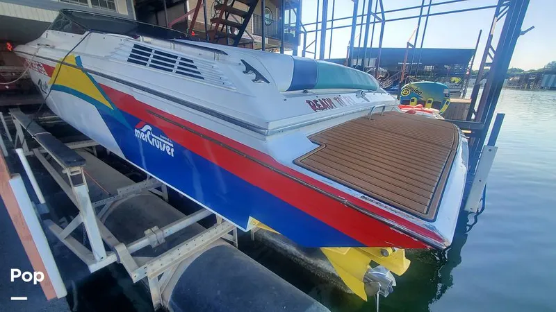 Slide: The Image of Scarab 38 Thunder 1992 - 12608546