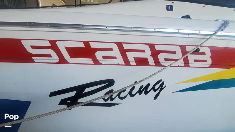 Slide: The Image of Scarab 38 Thunder 1992 - 12608548