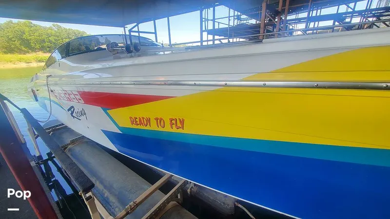 Slide: The Image of Scarab 38 Thunder 1992 - 12608556