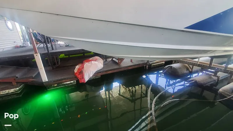 Slide: The Image of Scarab 38 Thunder 1992 - 12608552