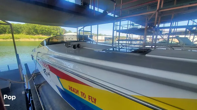 Slide: The Image of Scarab 38 Thunder 1992 - 12608557