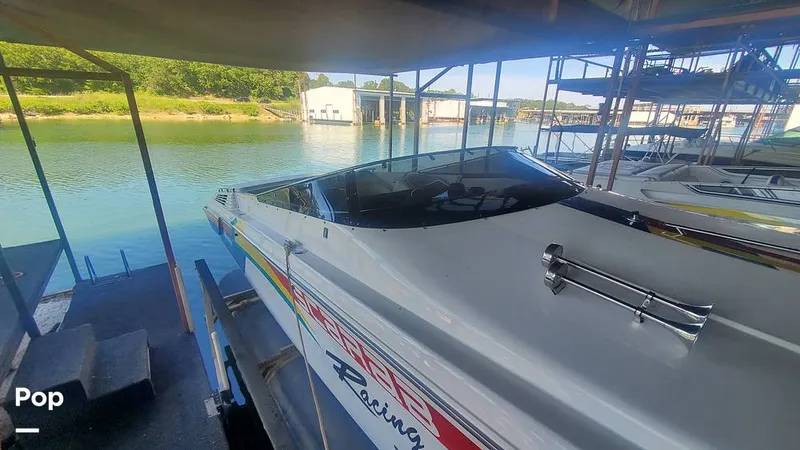 Slide: The Image of Scarab 38 Thunder 1992 - 12608559