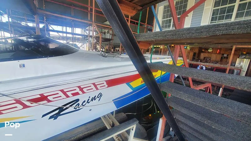 Slide: The Image of Scarab 38 Thunder 1992 - 12608562